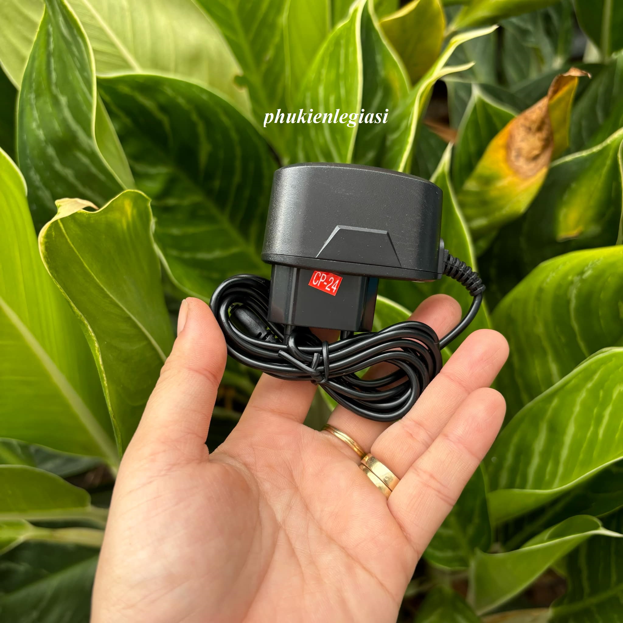 Sạc Nokia Chân Kim (Chui nhỏ)