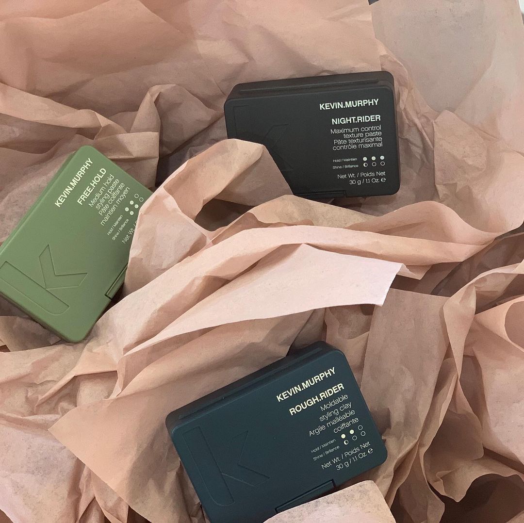 [FULL LINE] Sáp Vuốt Tóc Kevin Murphy ( Rough Rider - Night Rider - Free Hold )