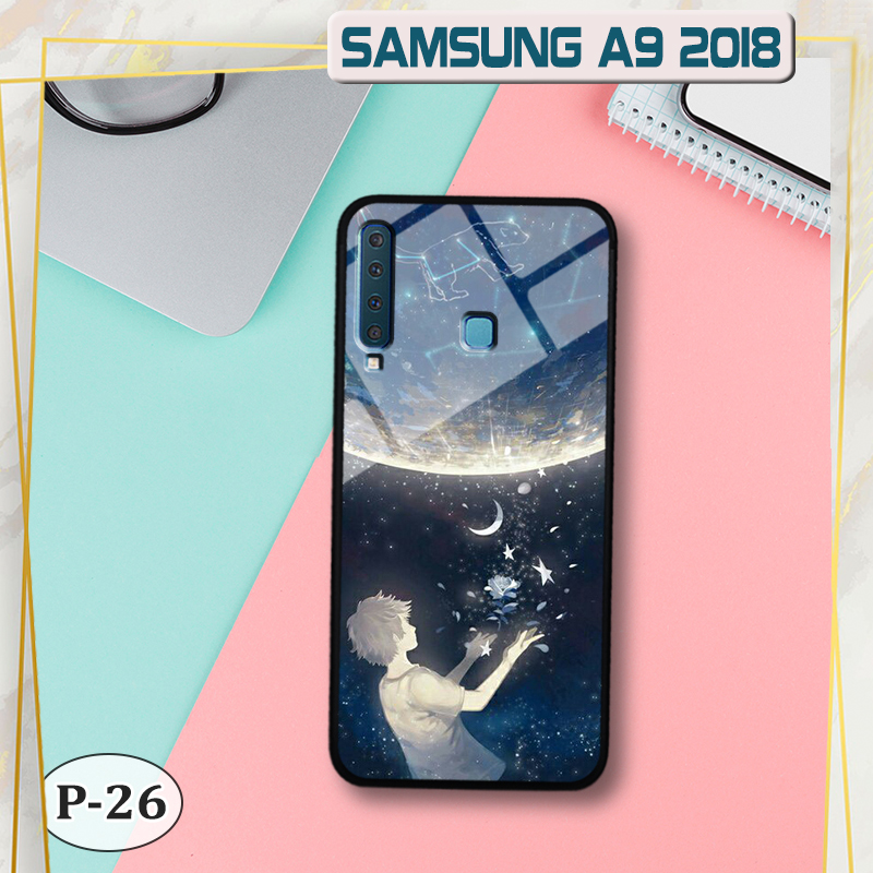 Ốp kính 3D SAMSUNG A9 2018