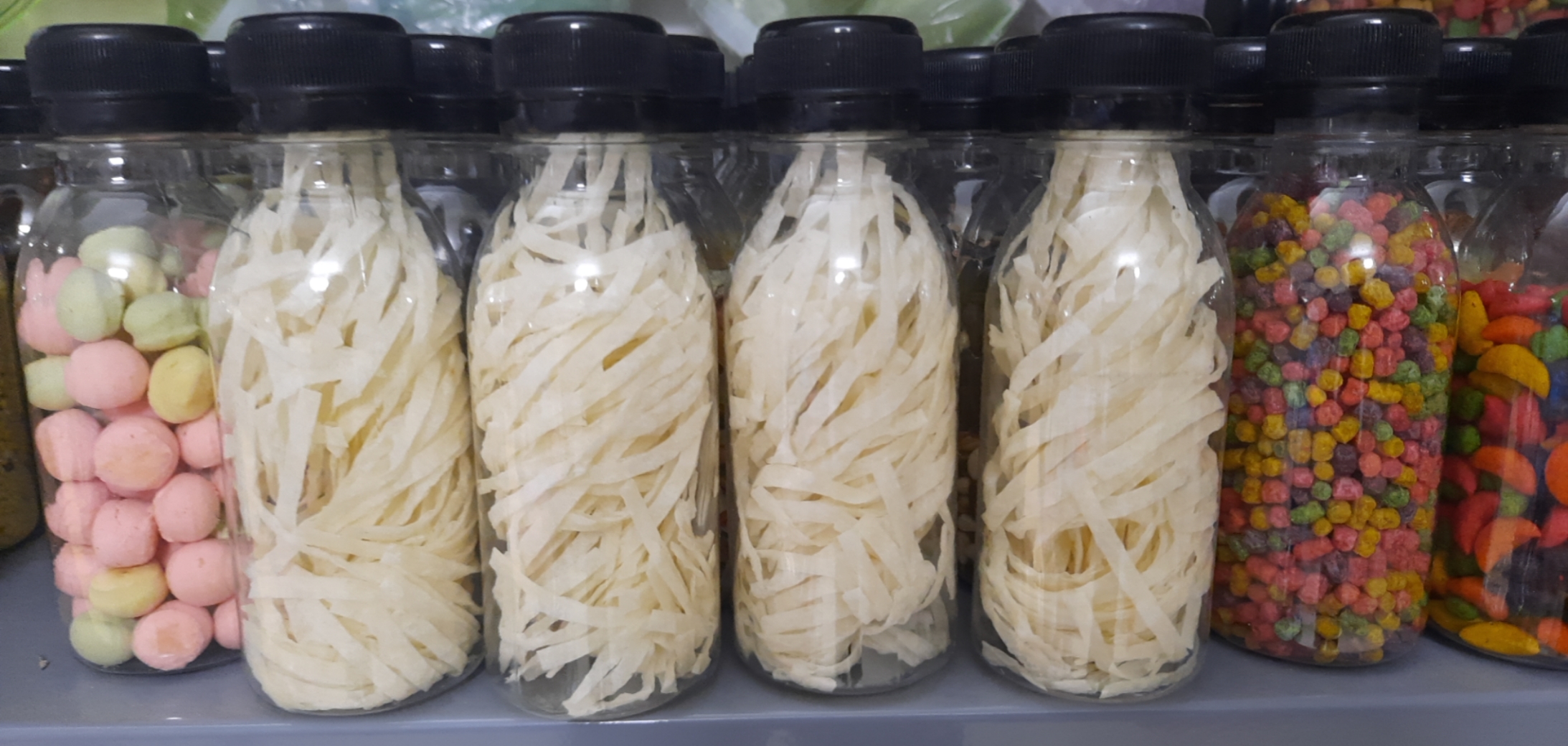 Cá Tuyết ( sợi ) cho hamster