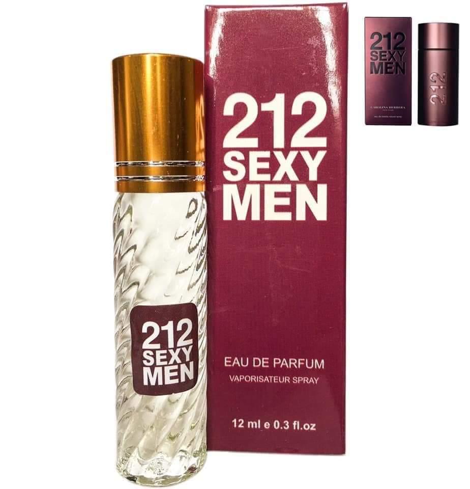 212 Sexy Men Tinh Dầu Thơm Pháp Hparfum [ Mùi Nam ]