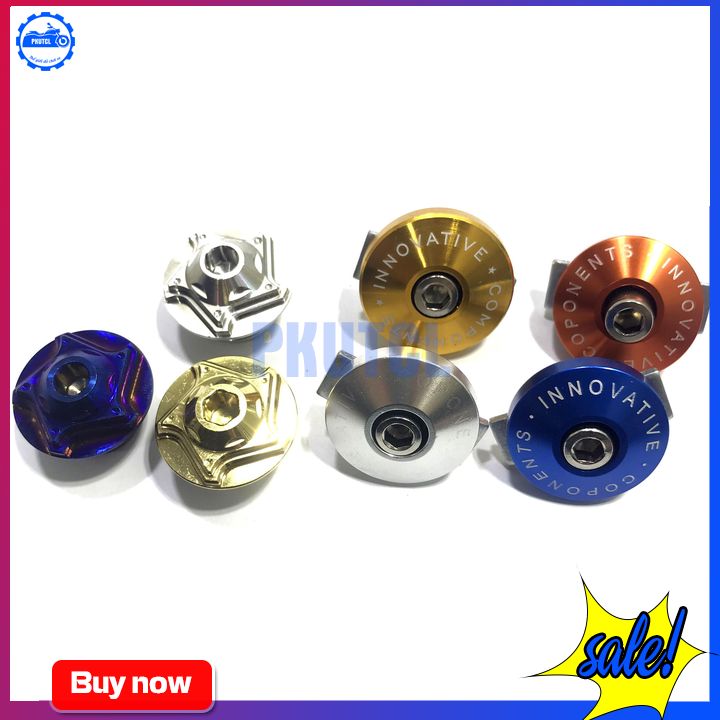 [HCM]Nút bịt  Chân Gương Cho Xe SH &SH Mode