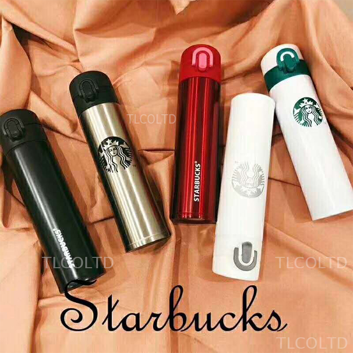 Bình giữ nhiệt Starbuck 500ml inox 304