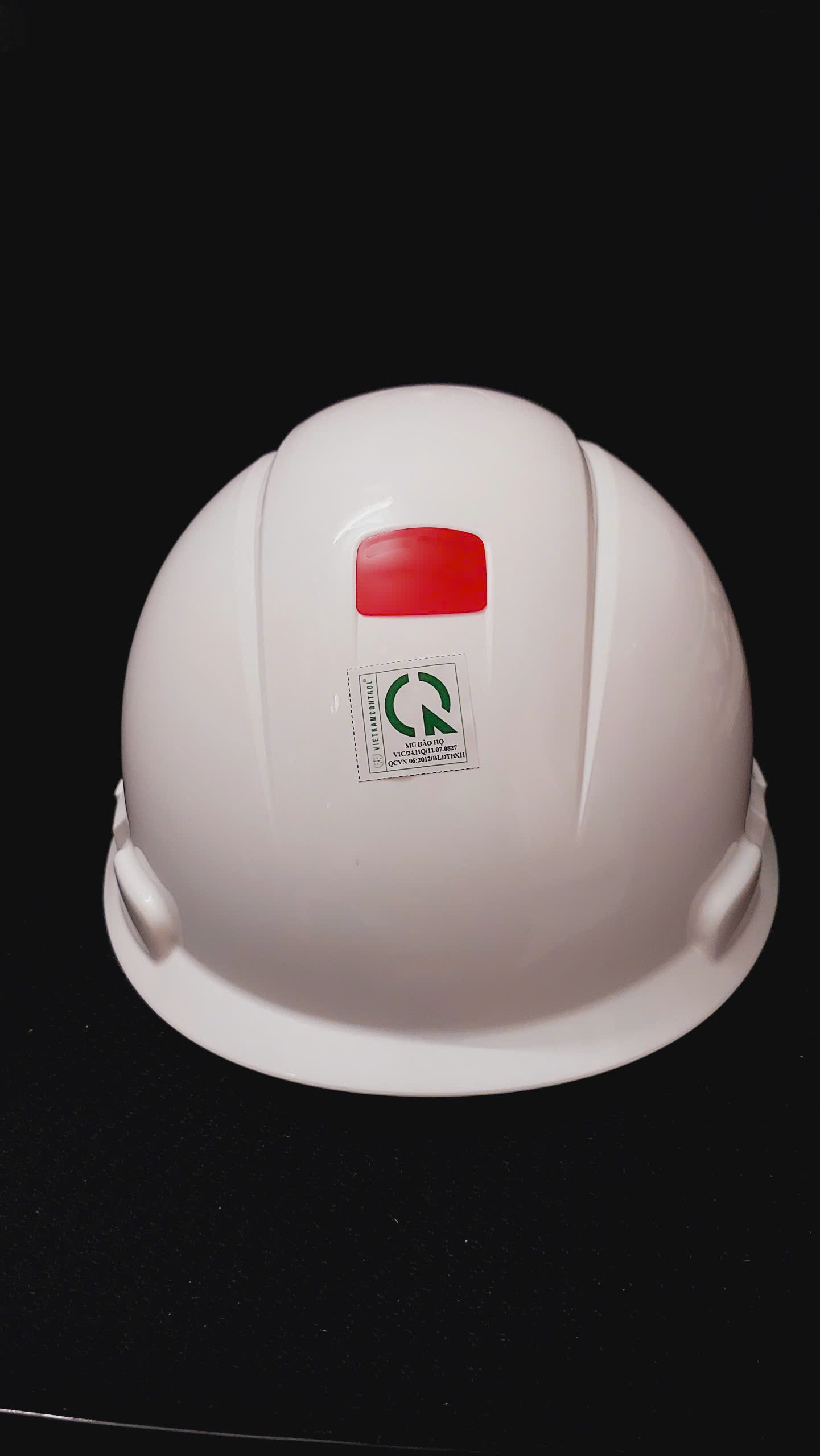 Nón Bảo Hộ Lao Động Có Cảm Biến 3M 701SFR-UV (bao gồm quai nón)