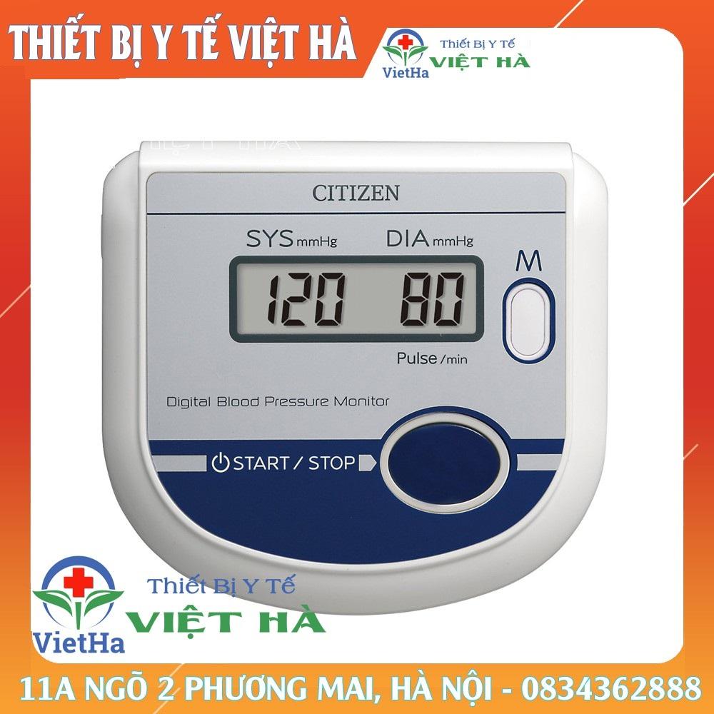 Máy đo huyết áp citizen ch 452ac