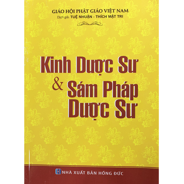 Kinh dược sư và sám pháp dược sư