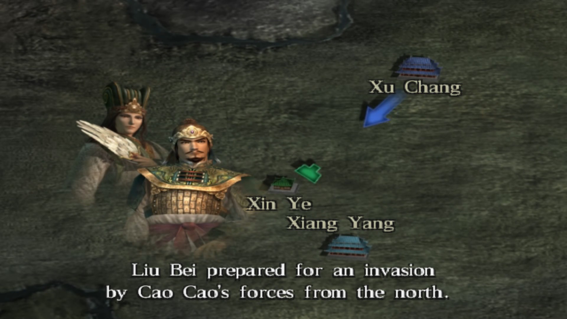 game ps2 tam quoc tatics phan 2
