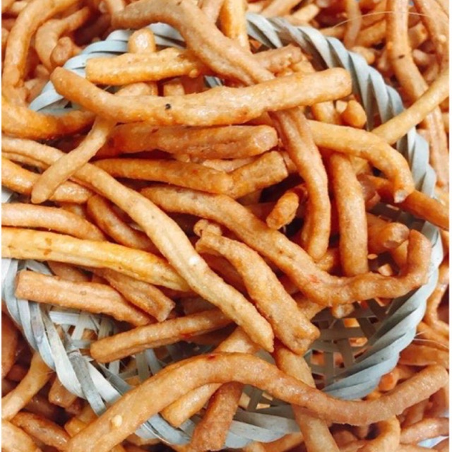 Bánh Que Củi Mắm Ớt 500gr (NCFOOD)
