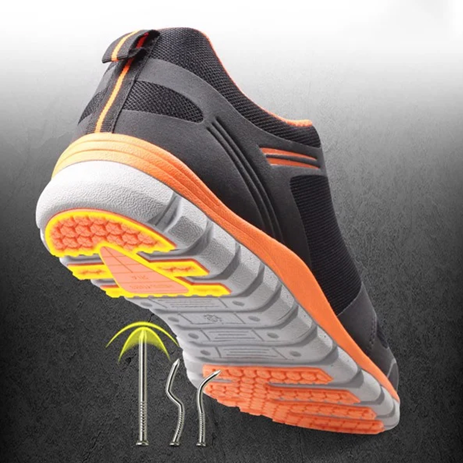 Giày Bảo Hộ Siêu Nhẹ Jogger Ligero S1P ESD SRC