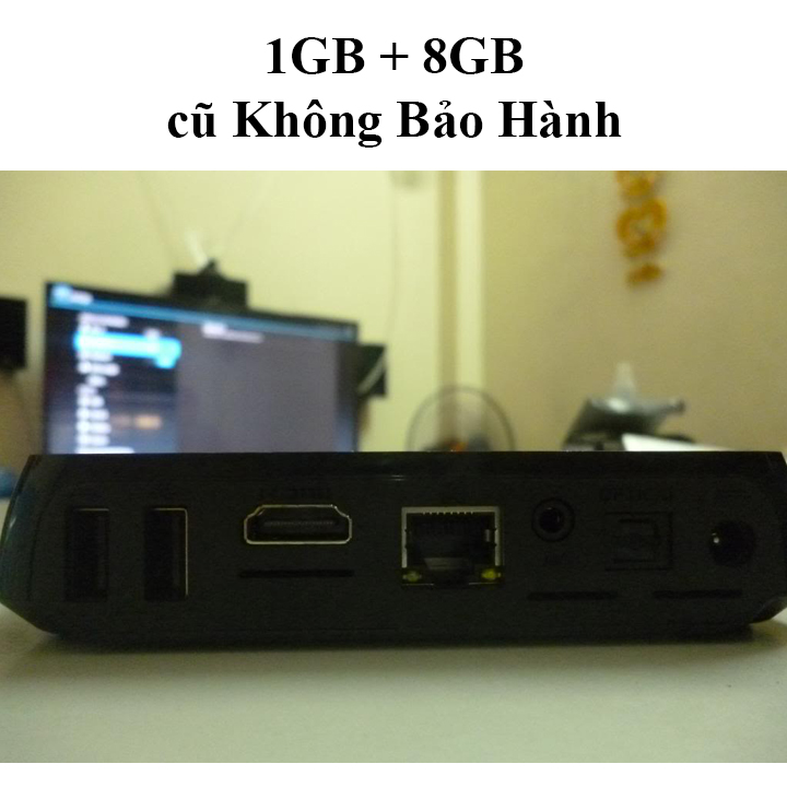 TV box Q96 Max 64+8GB, MXQ xem Youtube 4K
