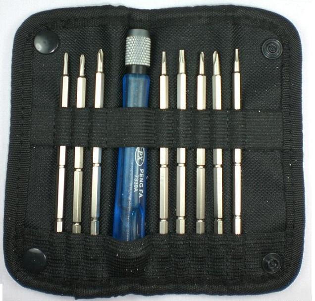 Bộ Tua Vit 8 Trong 1 Đa Năng Có Đồ Đựng Vít