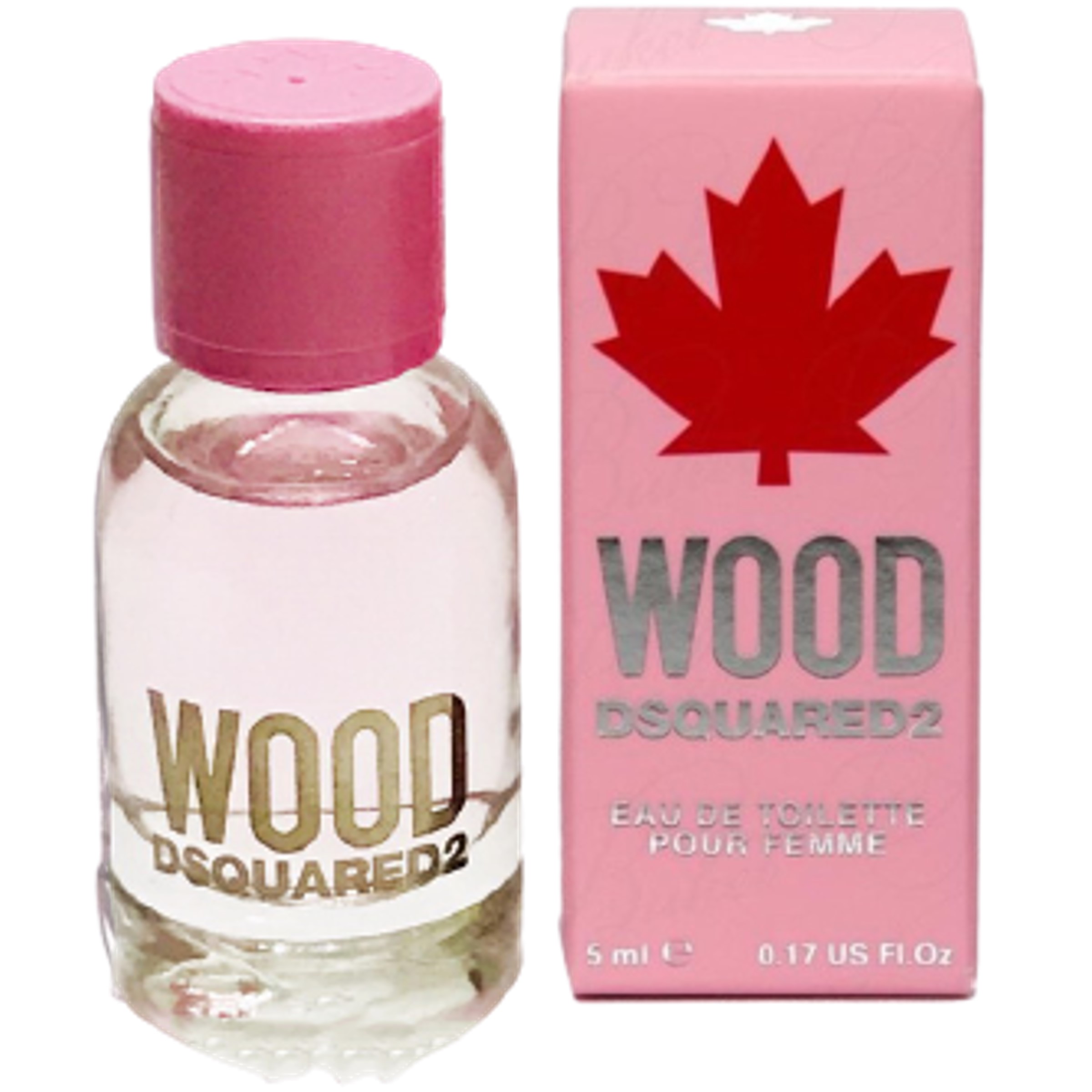 Nước Hoa Nữ DSquared2 Wood EDT 5ml