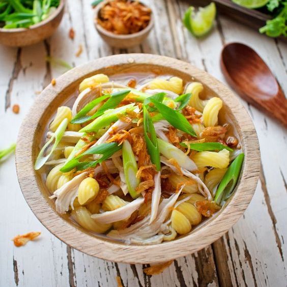 Nui Chữ C Elbows Số 35 Biondi 500g - Thương Hiệu Úc, SX Thái Lan | Biondi Elbows No.35 500g
