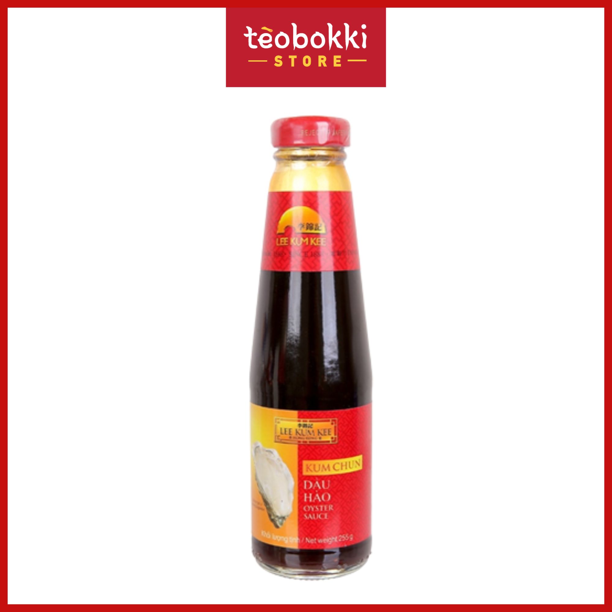 Dầu hào Lee Kum Kee 255g
