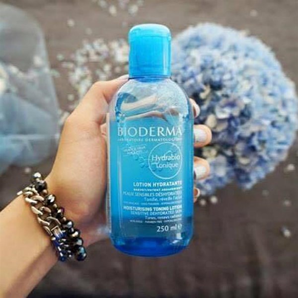 Nước Hoa Hồng Bioderma Hydrabio Tonique – 250ml