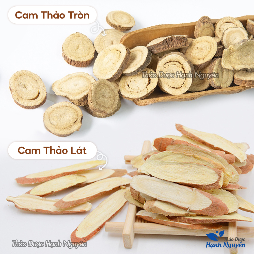 Cam thảo khô 500g, trà cam thảo mát gan, thanh nhiêt, hỗ trợ giảm ho, long đờm, hỗ trợ giảm mỡ máu