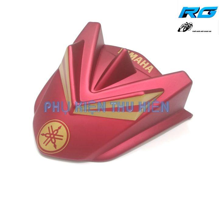Ốp Đầu Xe Ex150 2019 Màu Đỏ Đô