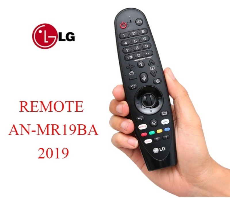 Bảng giá Remote điều khiển tivi LG Magic Remote AN-MR19BA cho smart tivi LG 2019