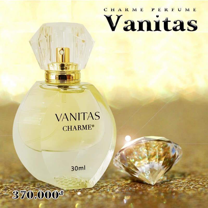 Nước hoa Charme_Vanitas 30ml
