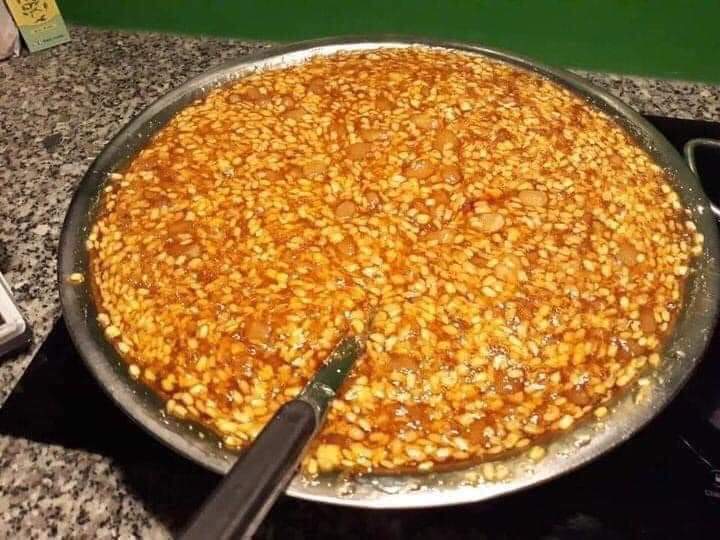 Đường thốt nốt Tân Dương, túi 1kg