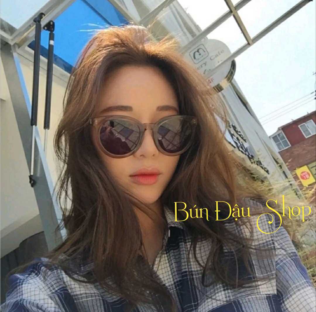Kính Nâu Đi Biển Hot Hit