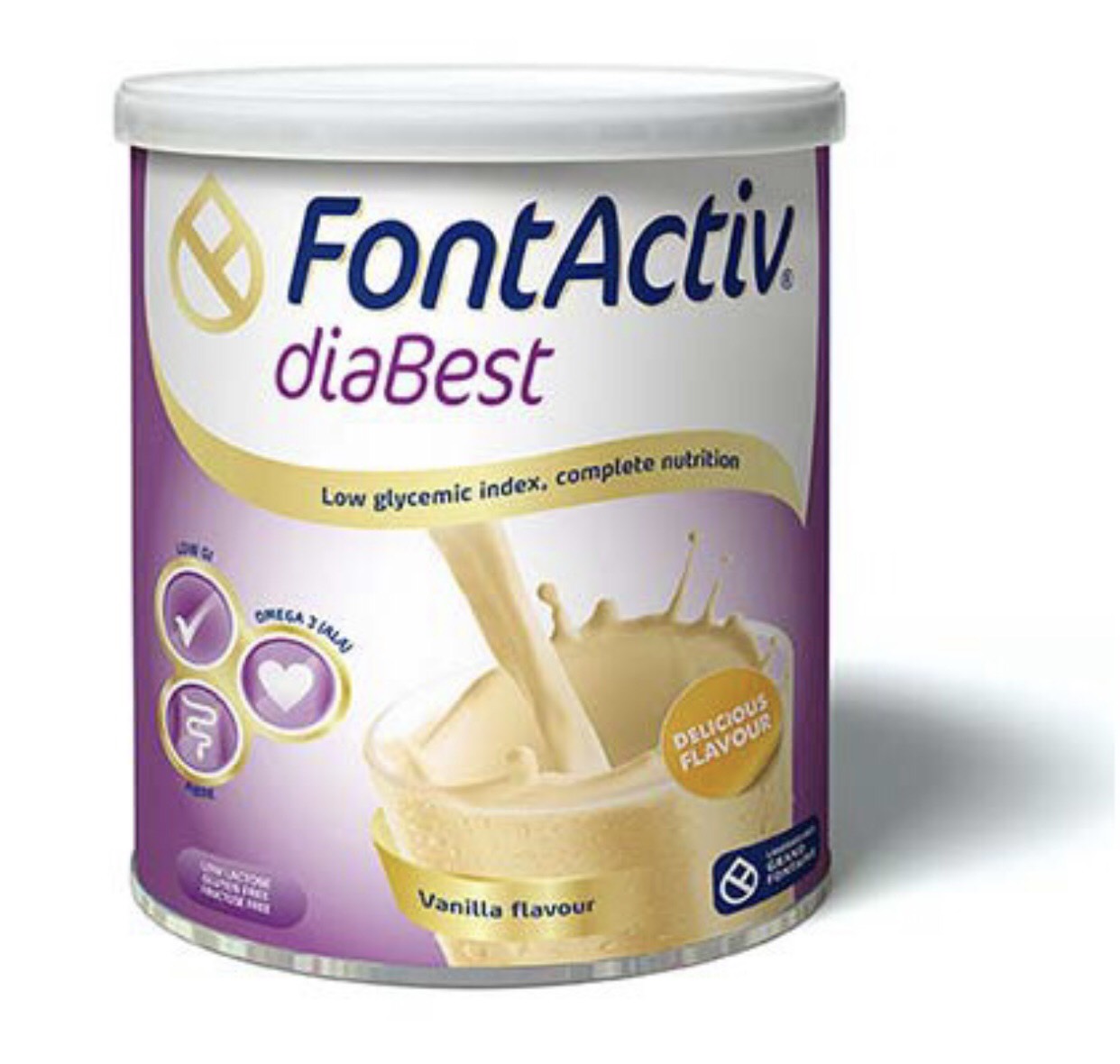 Sữa FONTACTIV DIABEST 800G