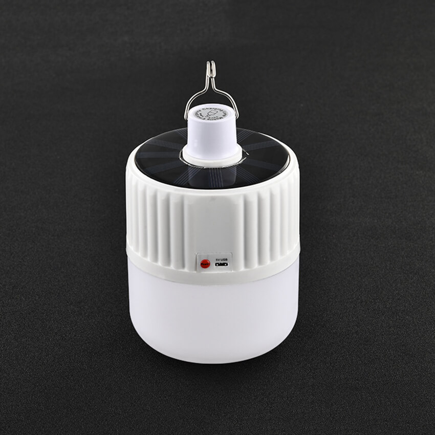 Bóng đèn Led tích điện năng lượng mặt trời 120W có sạc kèm điều khiển từ xa, đèn năng lượng mặt trời 120W sạc tích điện có điều khiển, đèn tích điện 120w