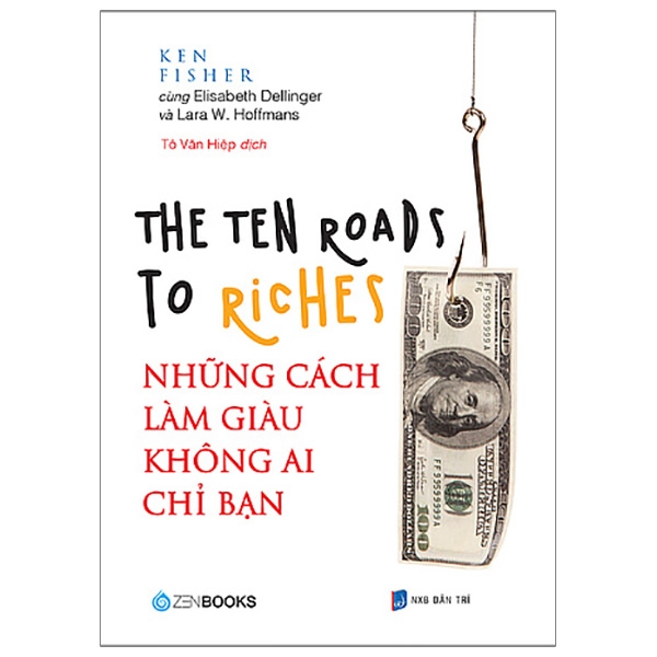 Sách - những cách làm giàu không ai chỉ bạn