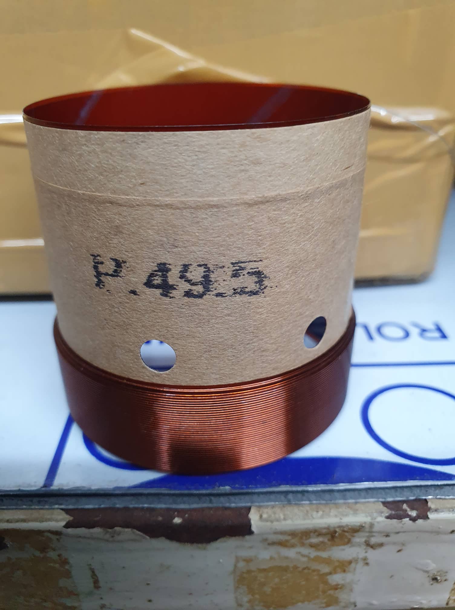 côn loa phi 49.5 4lop