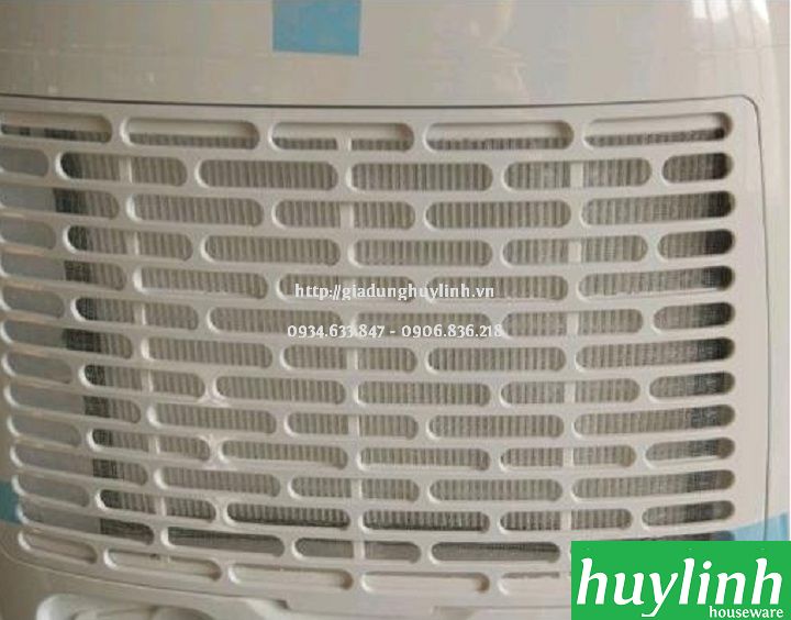 [HCM][Trả góp 0%]Máy hút ẩm dân dụng Fujie HM-614EB - 14 lít/ngày