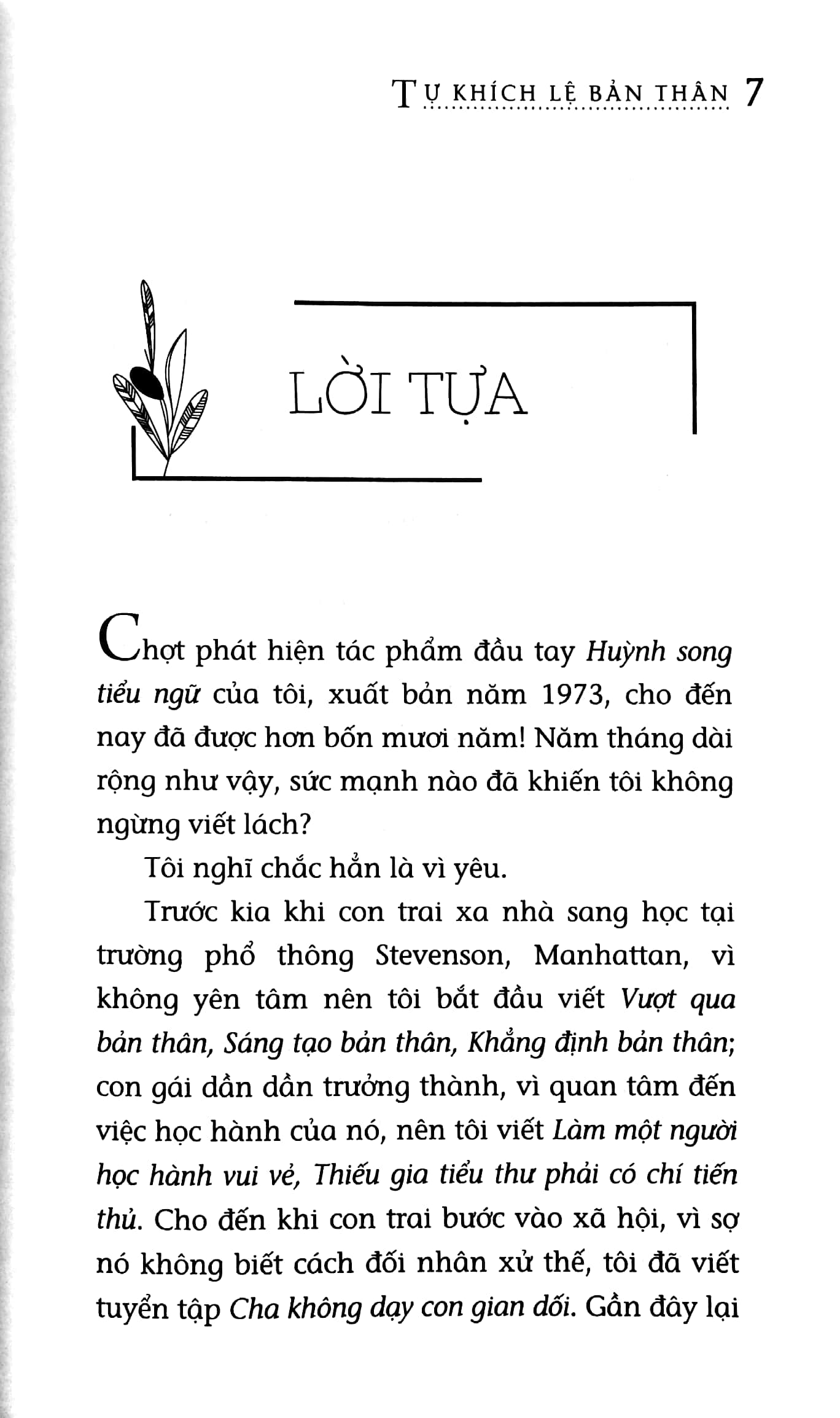 Sách - Tự Khích Lệ Bản Thân-Vanlangbooks