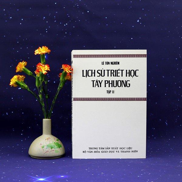 Lịch Sử Triết Học Tây Phương (Bộ 2 Quyển)