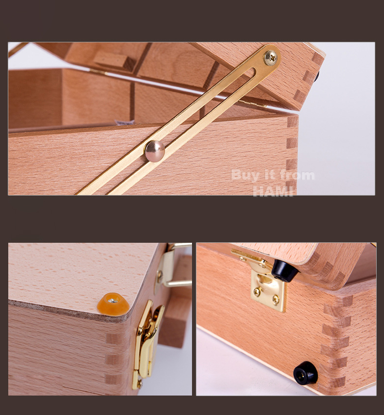 Giá vẽ để bàn đa năng Mont Marte - MEA0039