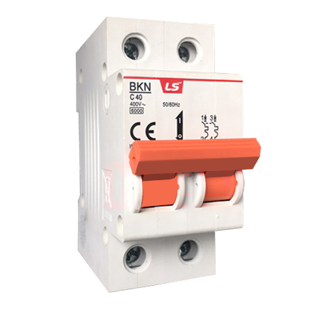 Cb tép ls bkj63n 2p 40a, 6ka