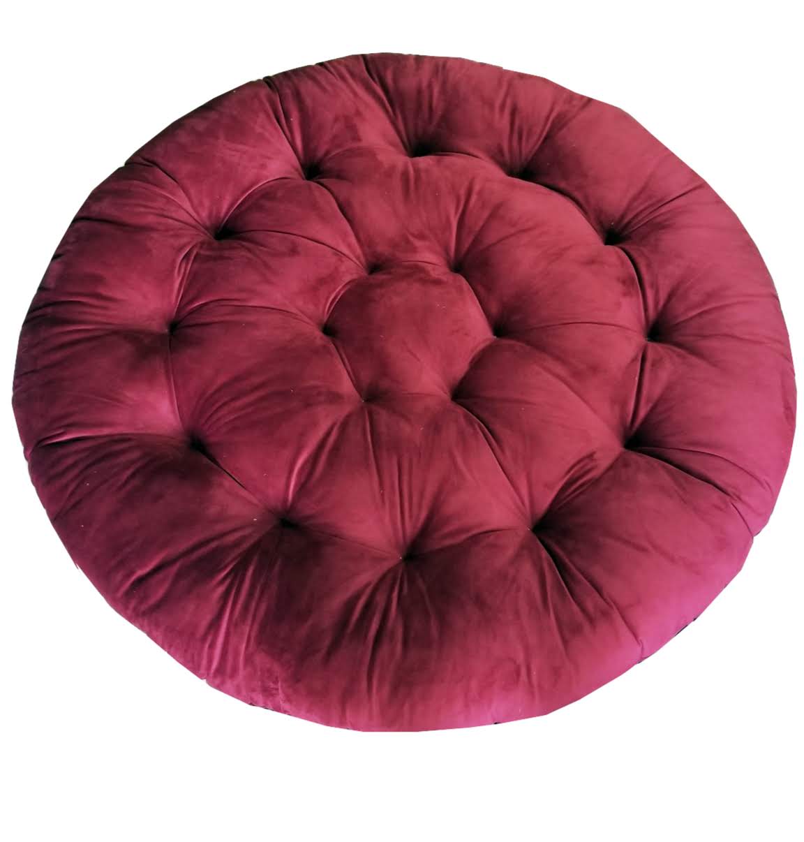 Nệm ghế papasan 1,1m