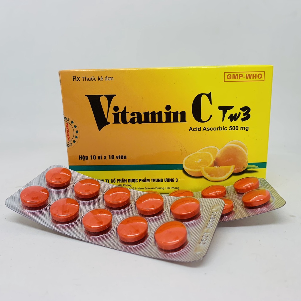 Vitamin C Tw3