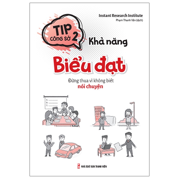 Fahasa - tip công sở 2- khả năng biểu đạt