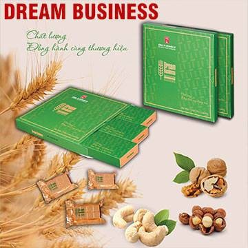 1 hộp lương khô dream business
