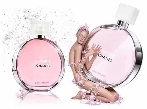 [HCM]Nước Hoa Chanel Chance Eau Tendre EDT 100ml