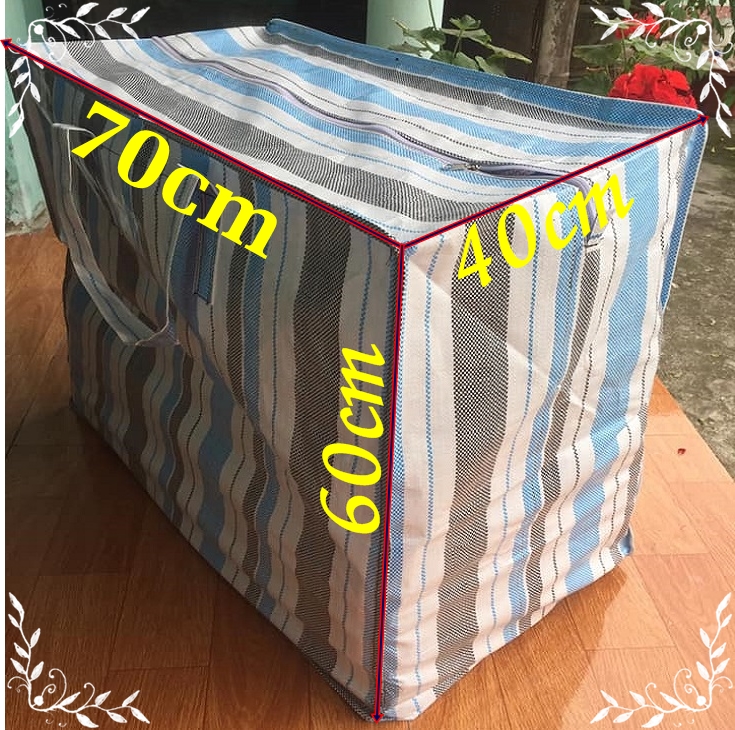 Combo 4 túi bạt đựng đồ tiện dụng - đủ size
