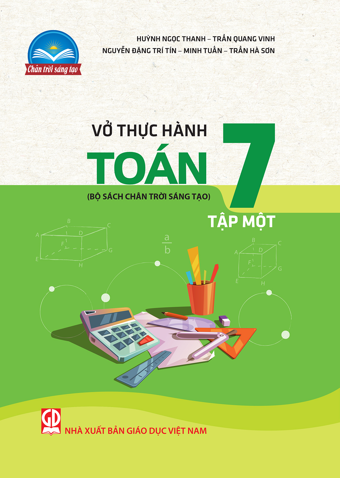 Vở thực hành Toán 7, tập một