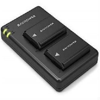 Sạc pin đôi EN-EL15 Ravpower