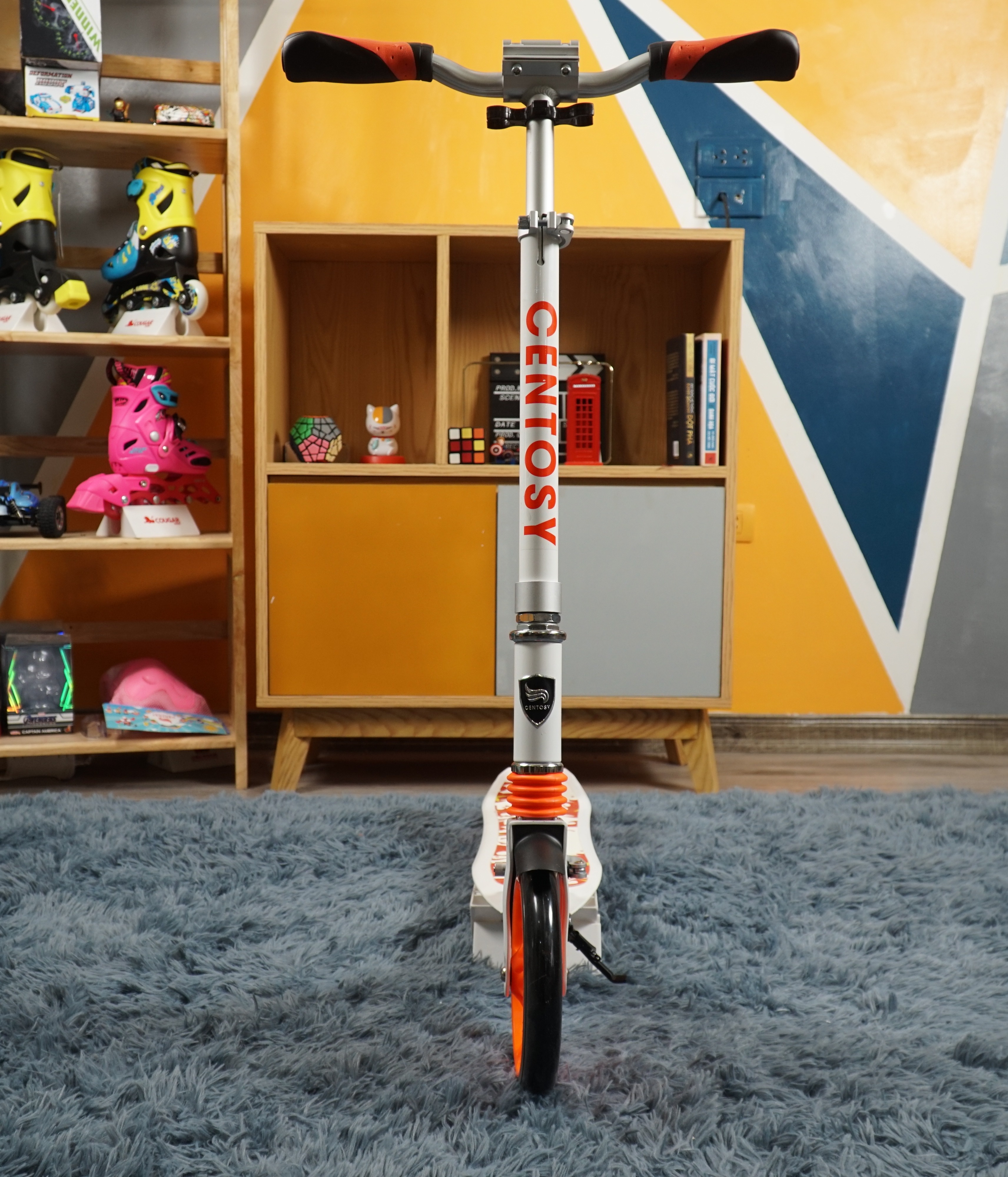 Xe Trượt Scooter Người Lớn Centosy Y5