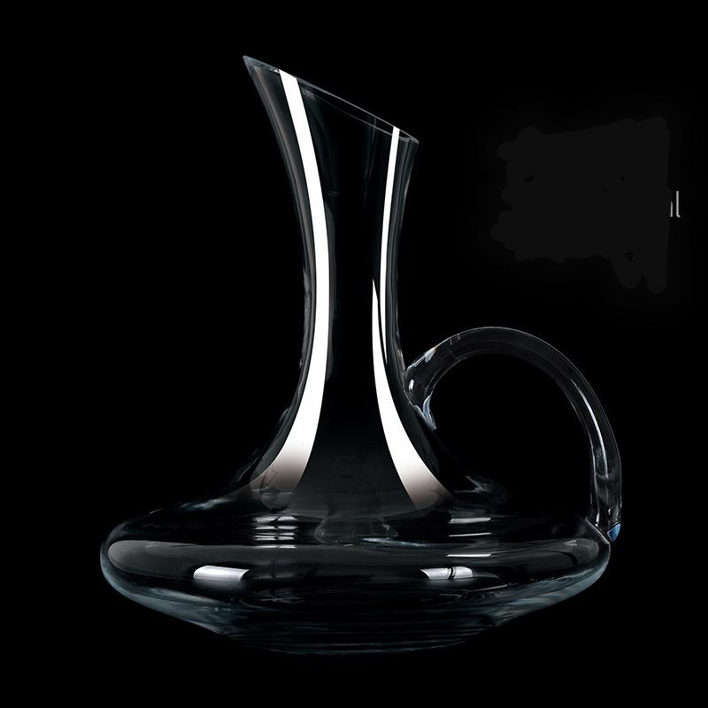 Decanter dáng cổ điển có tay cầm 1700ml