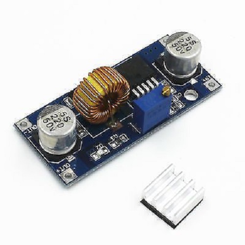 Mạch hạ áp XL4015 5A DC-DC  4-38V