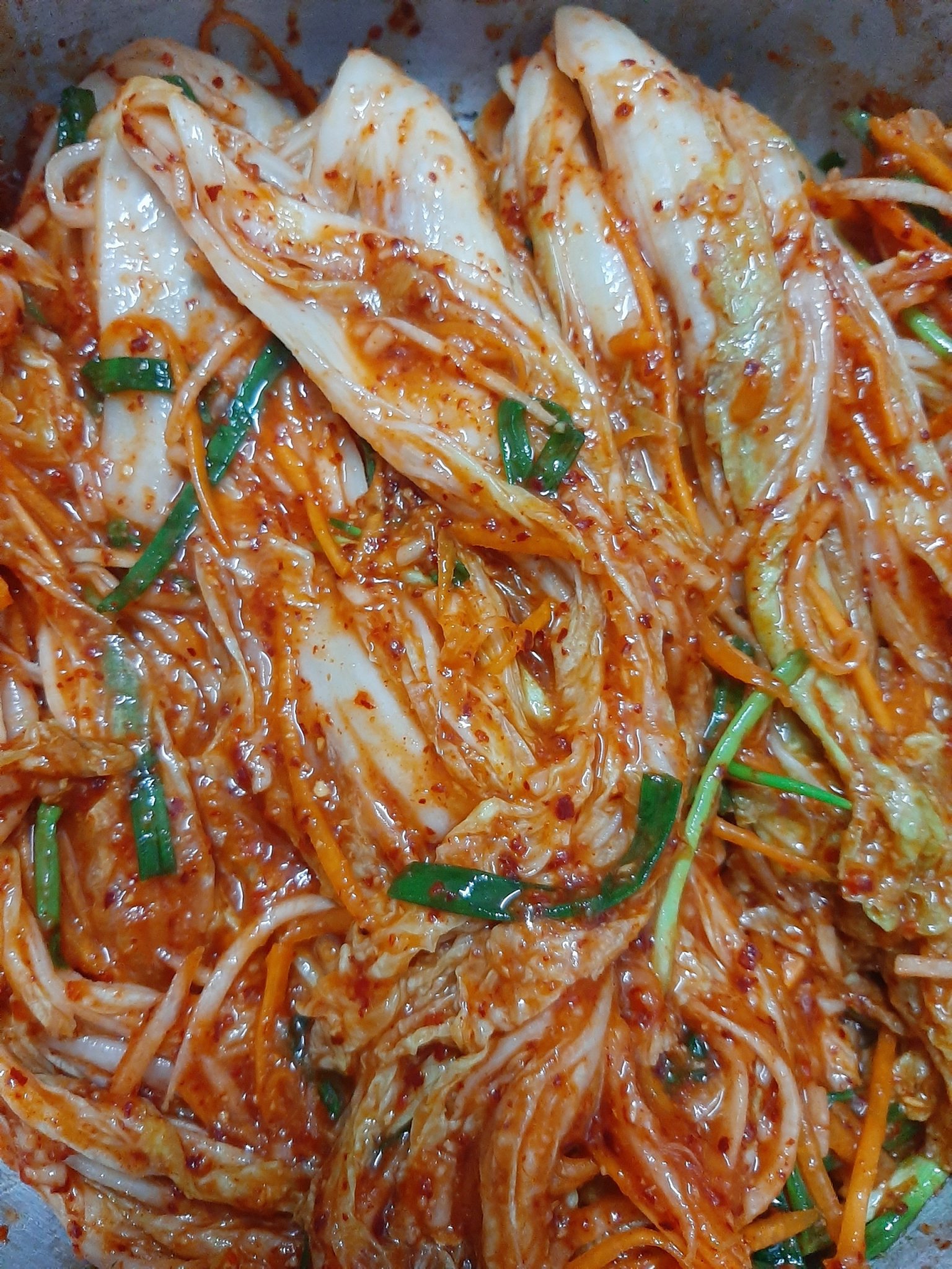 [HCM]KIM CHI CẢI THẢO NGON MÊ LI 500G