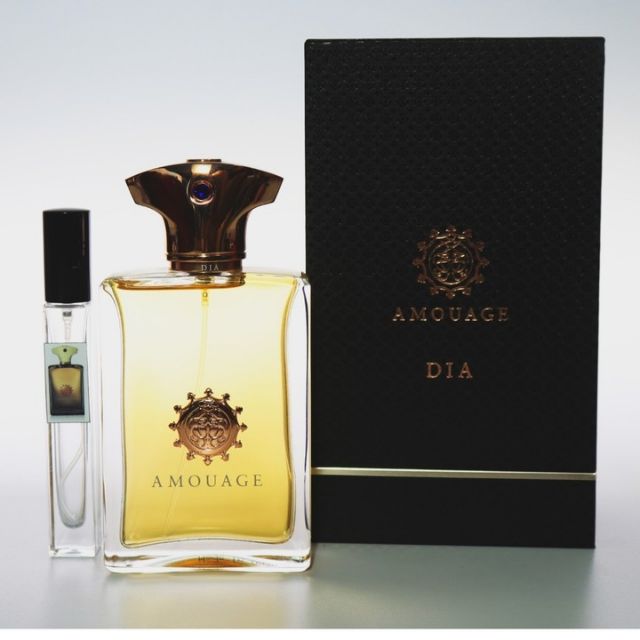Mẫu thử nước hoa Amouage Dia 5ML/10ML