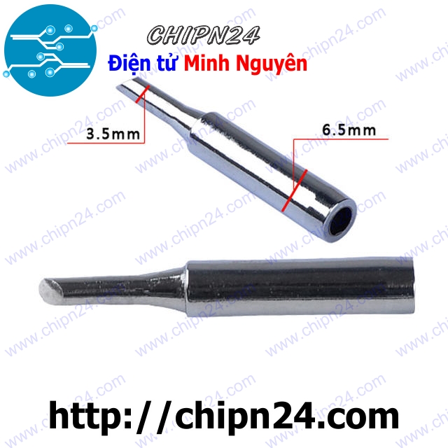 Đầu mũi hàn vát hakko 936 900m-t-3c