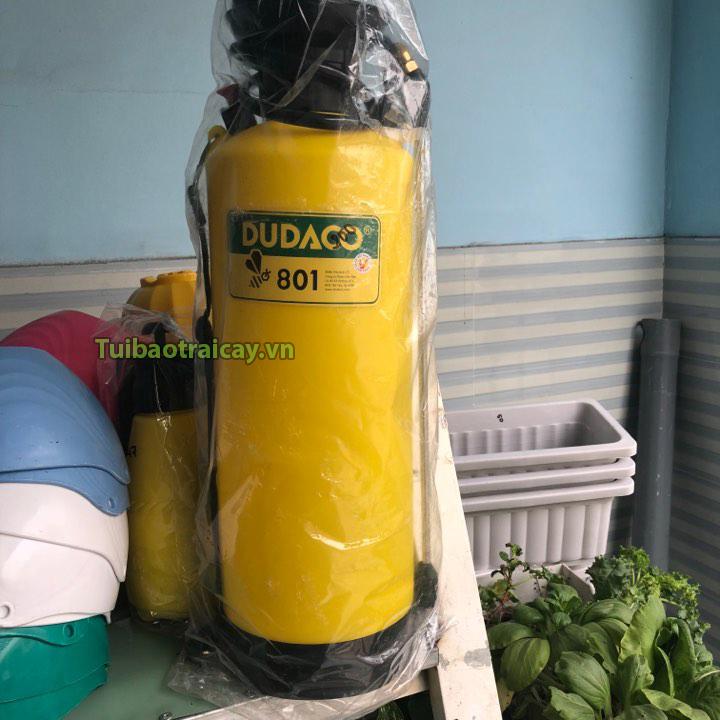 Bình phun xịt tưới cây DUDACO 8 lít