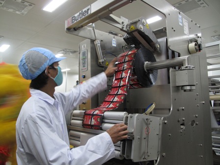 G7 3in1 - bịch 50 sachets 16gr.CHUẨN GU CÀ PHÊ